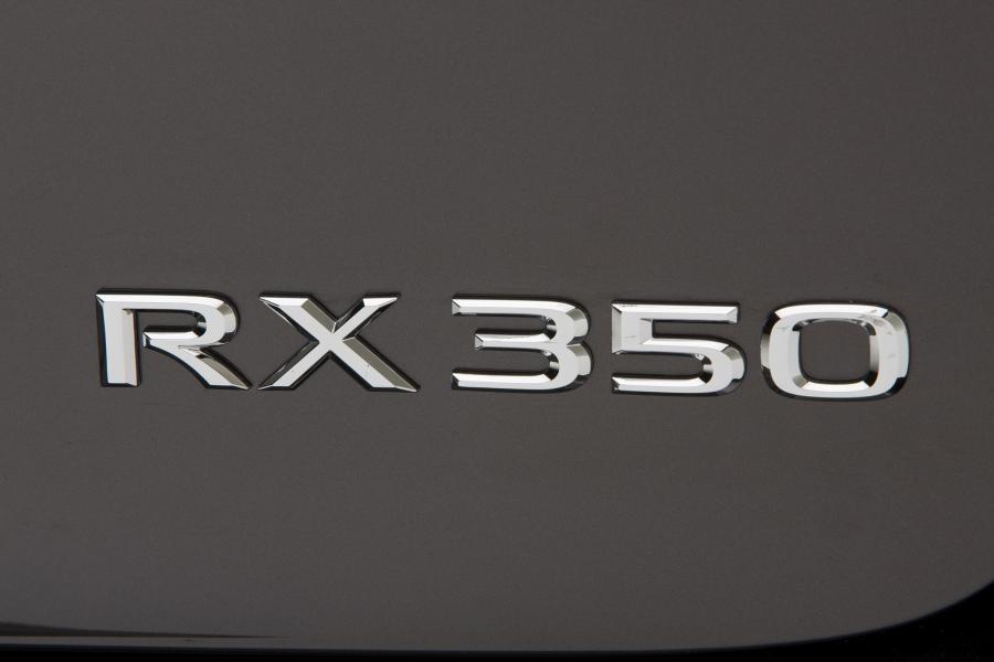  Lexus RX350 2010 года  (фото 31 из 51)